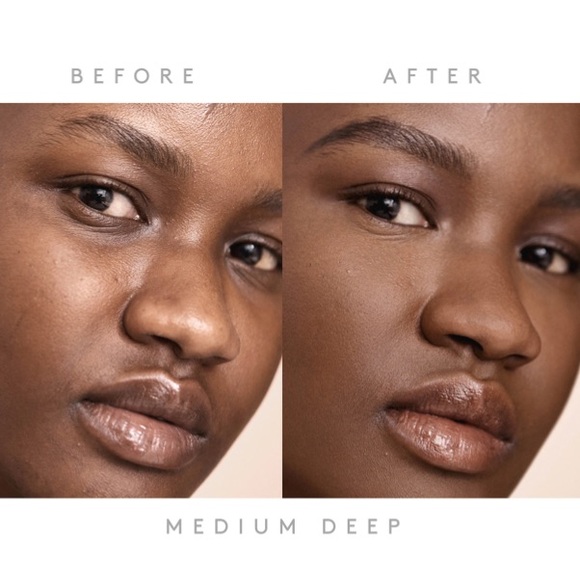 🆕 Fenty Beauty by Rihanna Bright Fix Eye Brightener Concealer in Almond Butter - Picture 5 of 9